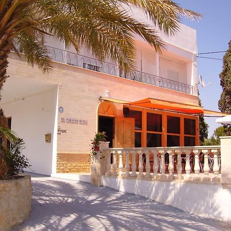 El Artista Hostel Villajoyosa Exterior foto