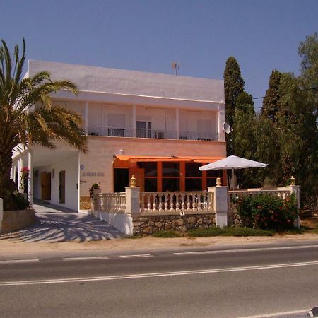 El Artista Hostel Villajoyosa Exterior foto
