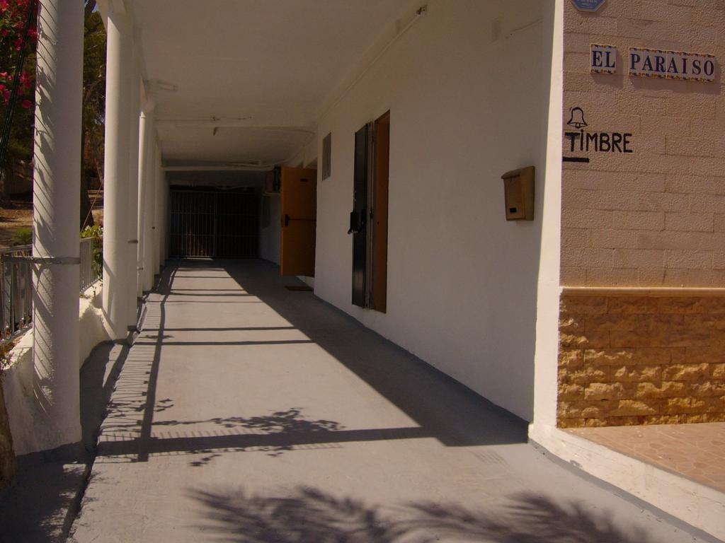 El Artista Hostel Villajoyosa Exterior foto