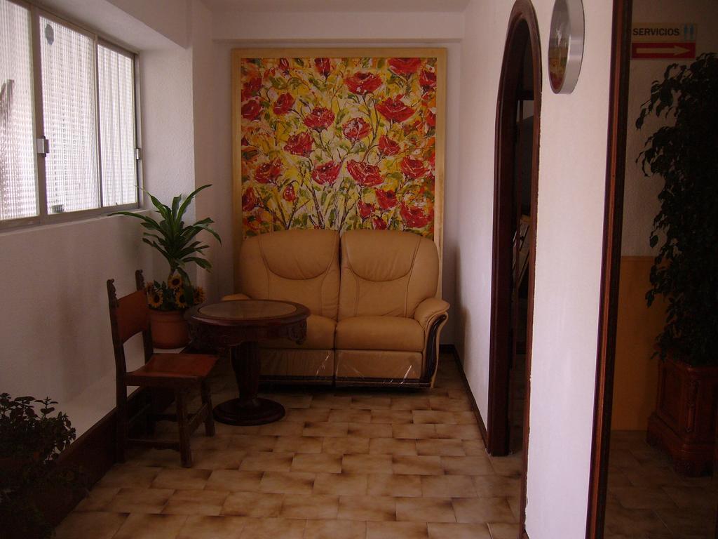 El Artista Hostel Villajoyosa Exterior foto