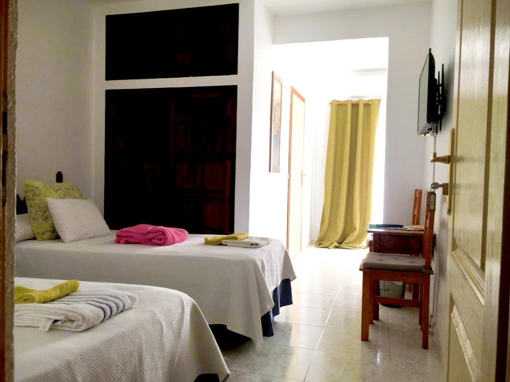 El Artista Hostel Villajoyosa Exterior foto