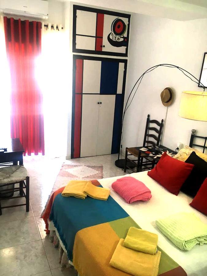 El Artista Hostel Villajoyosa Exterior foto