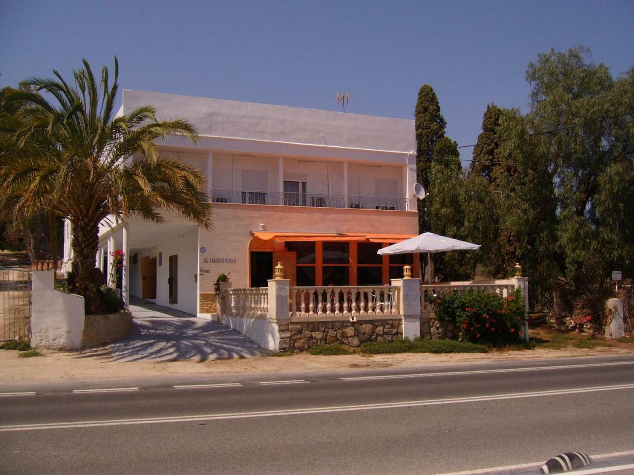 El Artista Hostel Villajoyosa Exterior foto